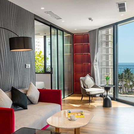 Taiyo Hotel & Apartment Da Nang Zewnętrze zdjęcie