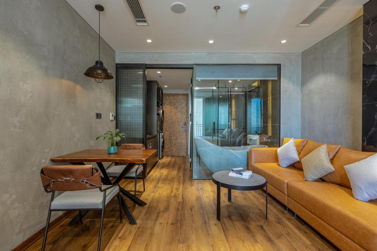 Taiyo Hotel & Apartment Da Nang Zewnętrze zdjęcie