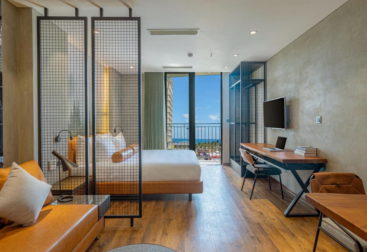 Taiyo Hotel & Apartment Da Nang Zewnętrze zdjęcie