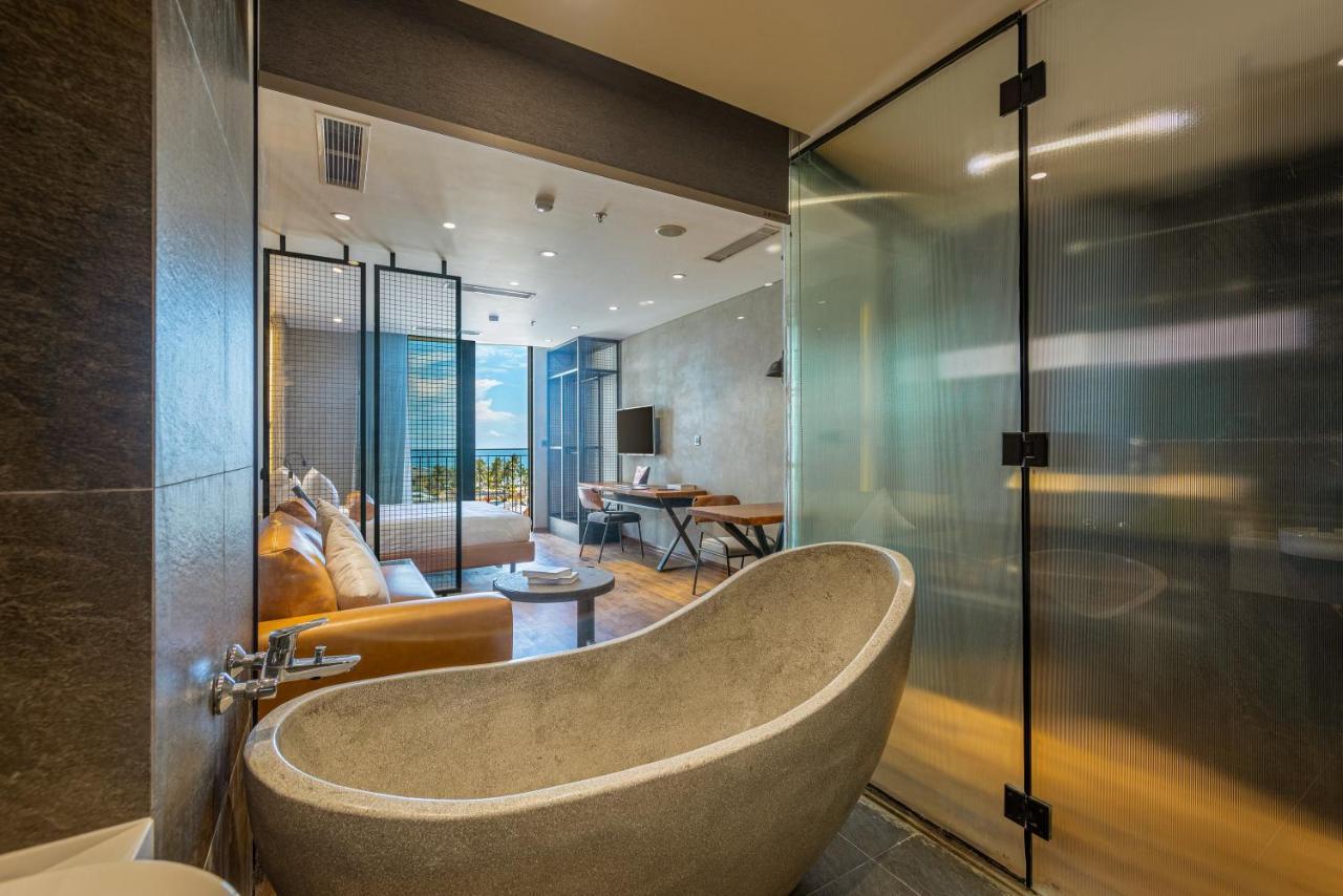 Taiyo Hotel & Apartment Da Nang Zewnętrze zdjęcie