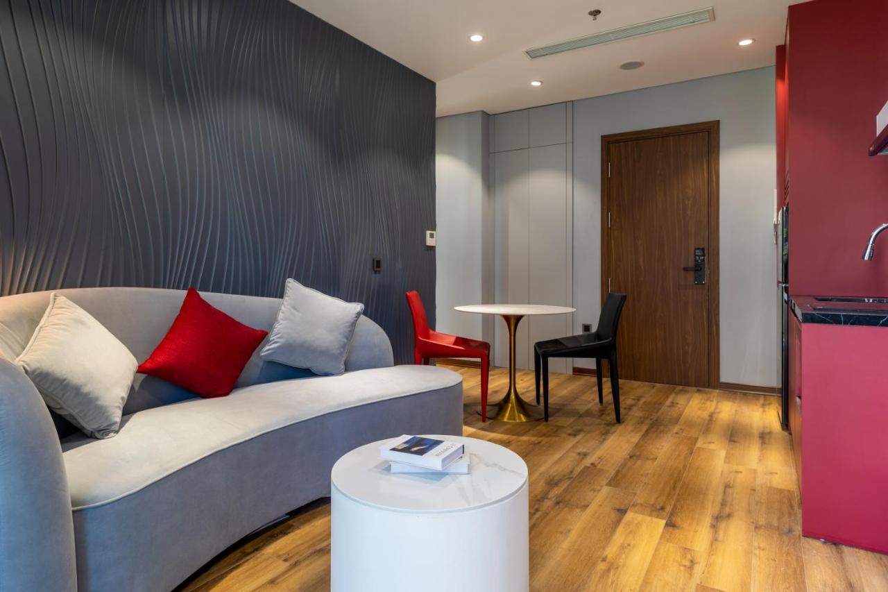 Taiyo Hotel & Apartment Da Nang Zewnętrze zdjęcie