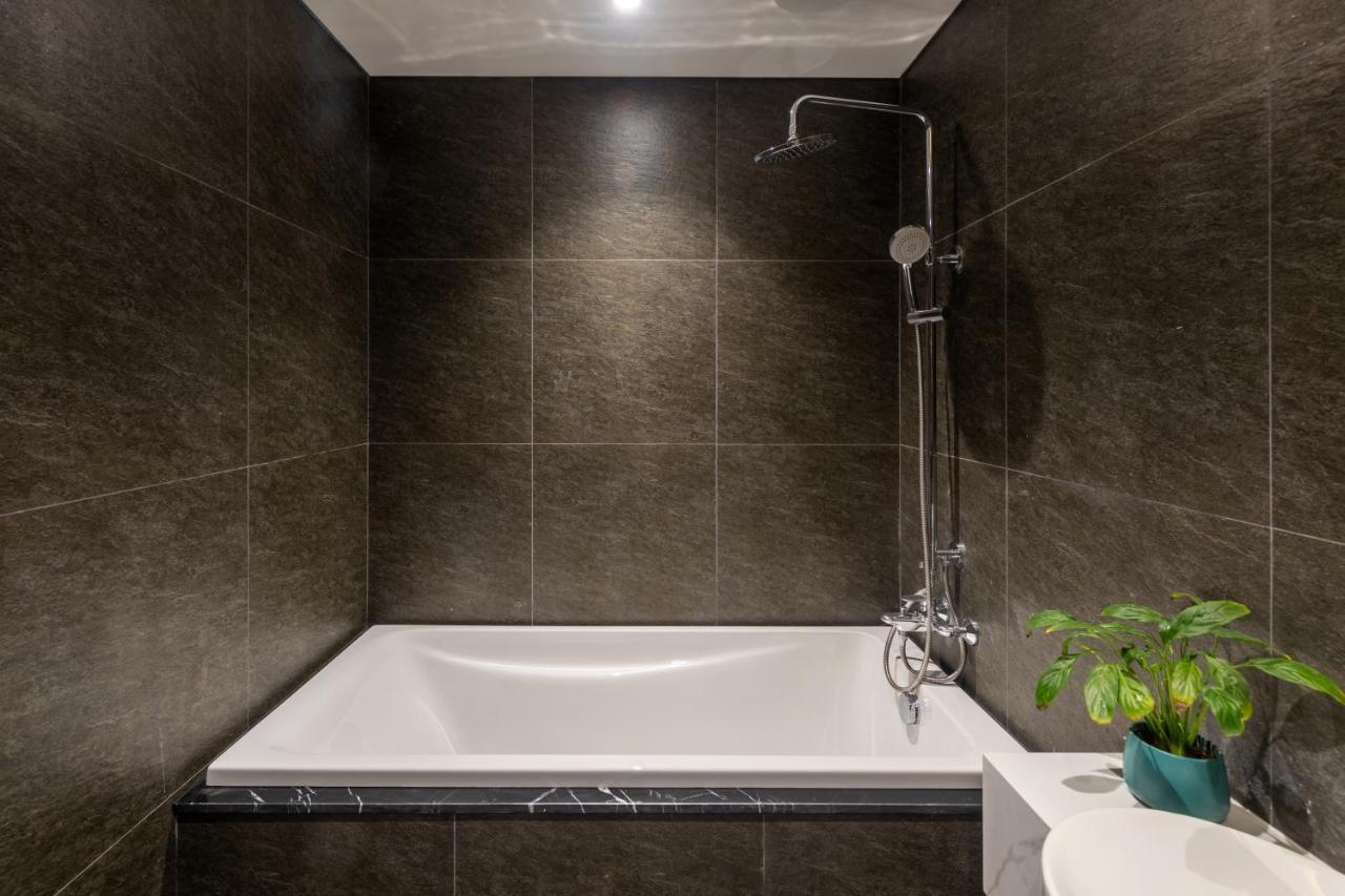 Taiyo Hotel & Apartment Da Nang Zewnętrze zdjęcie