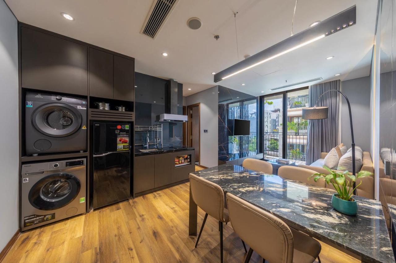 Taiyo Hotel & Apartment Da Nang Zewnętrze zdjęcie
