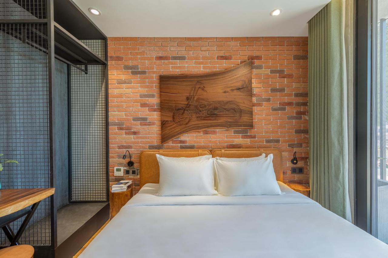 Taiyo Hotel & Apartment Da Nang Zewnętrze zdjęcie