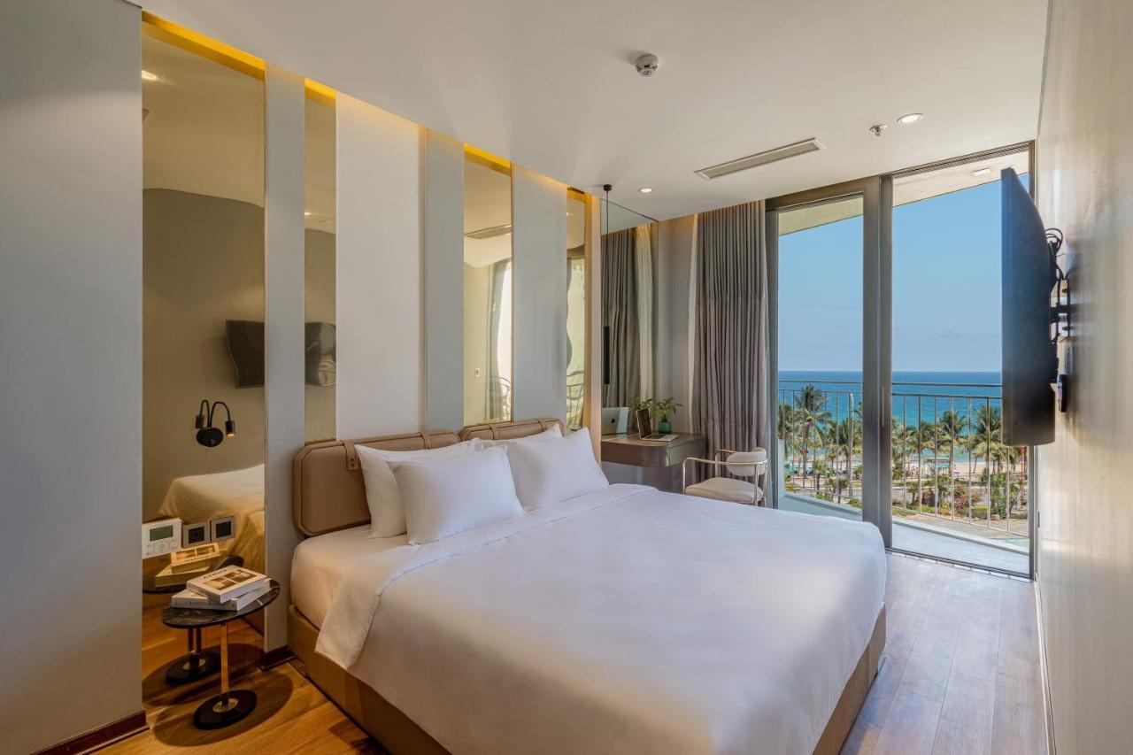 Taiyo Hotel & Apartment Da Nang Zewnętrze zdjęcie