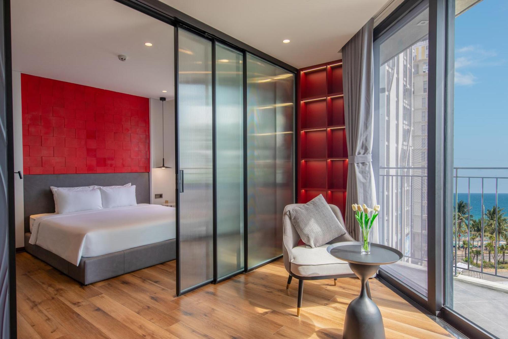 Taiyo Hotel & Apartment Da Nang Zewnętrze zdjęcie