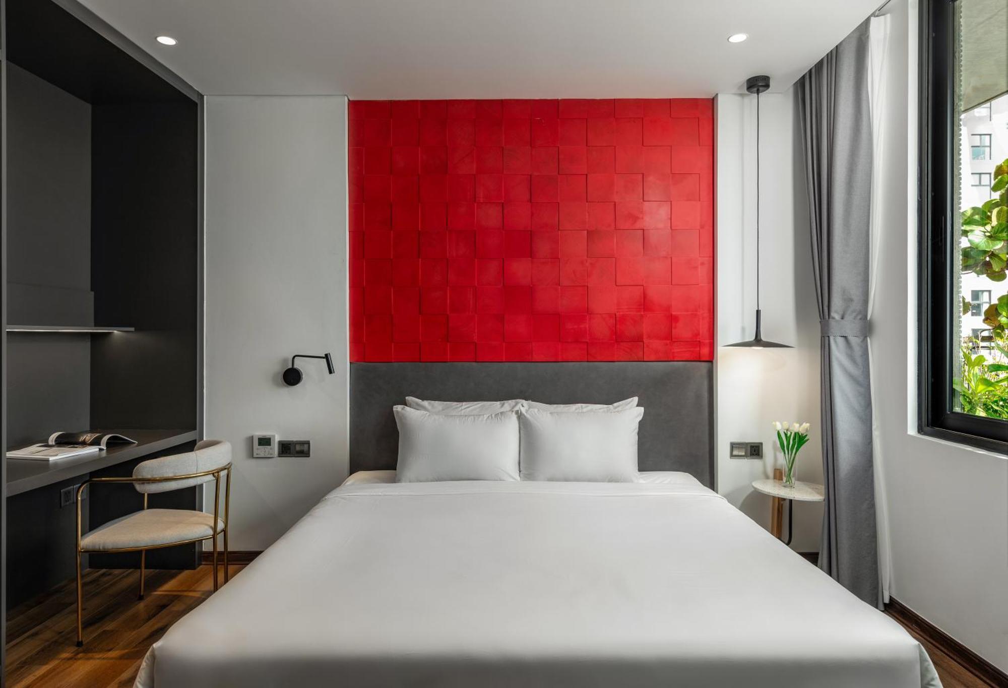 Taiyo Hotel & Apartment Da Nang Zewnętrze zdjęcie