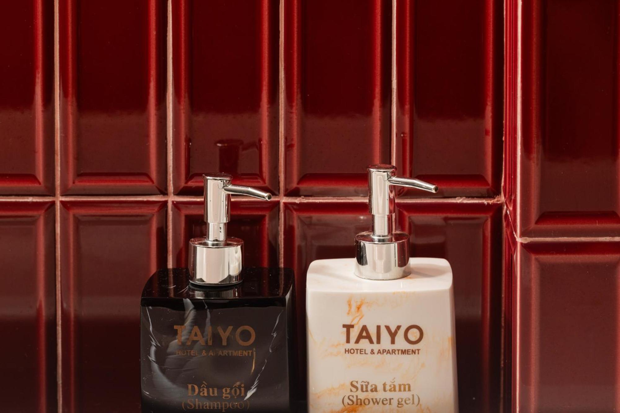 Taiyo Hotel & Apartment Da Nang Zewnętrze zdjęcie