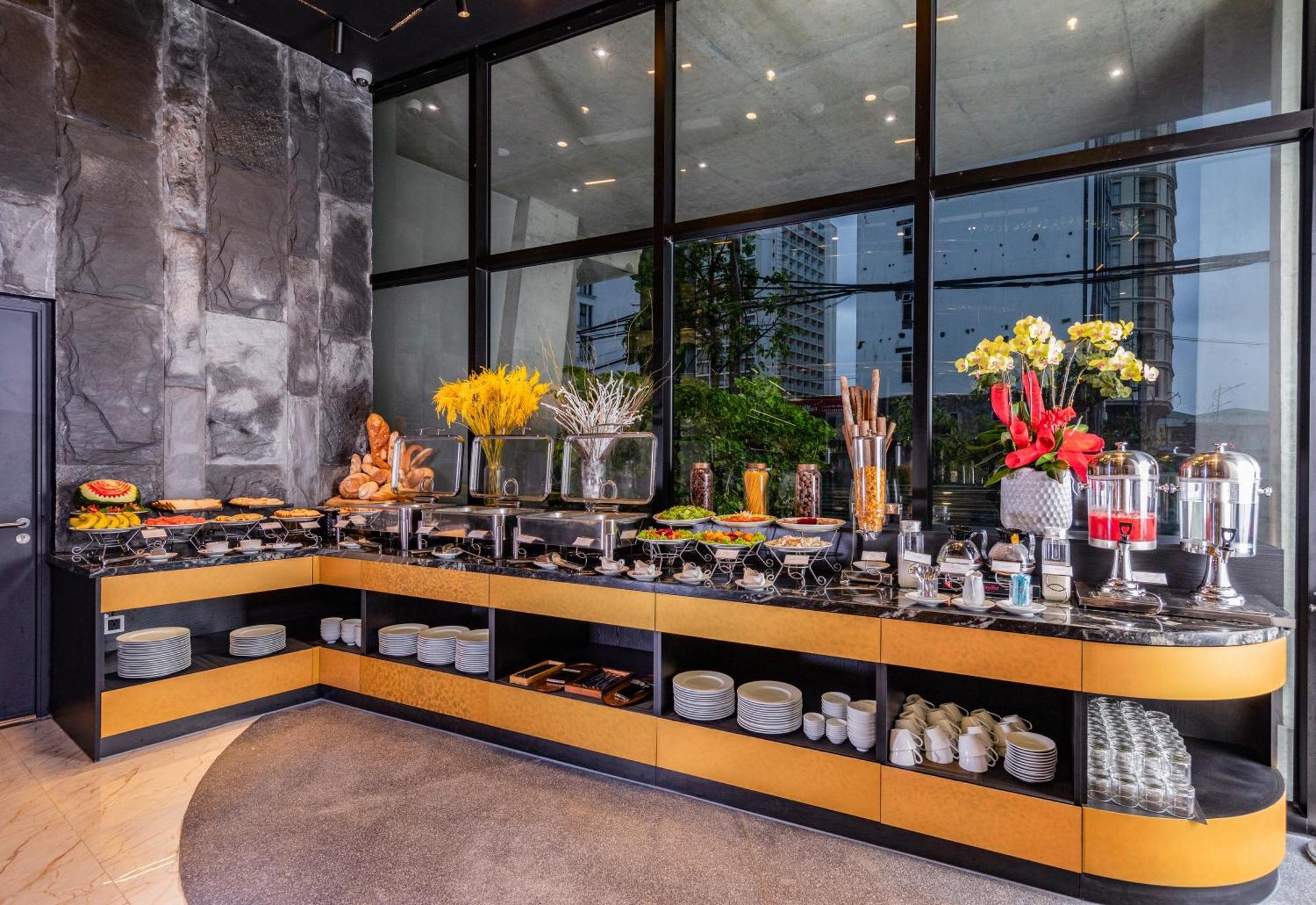 Taiyo Hotel & Apartment Da Nang Zewnętrze zdjęcie
