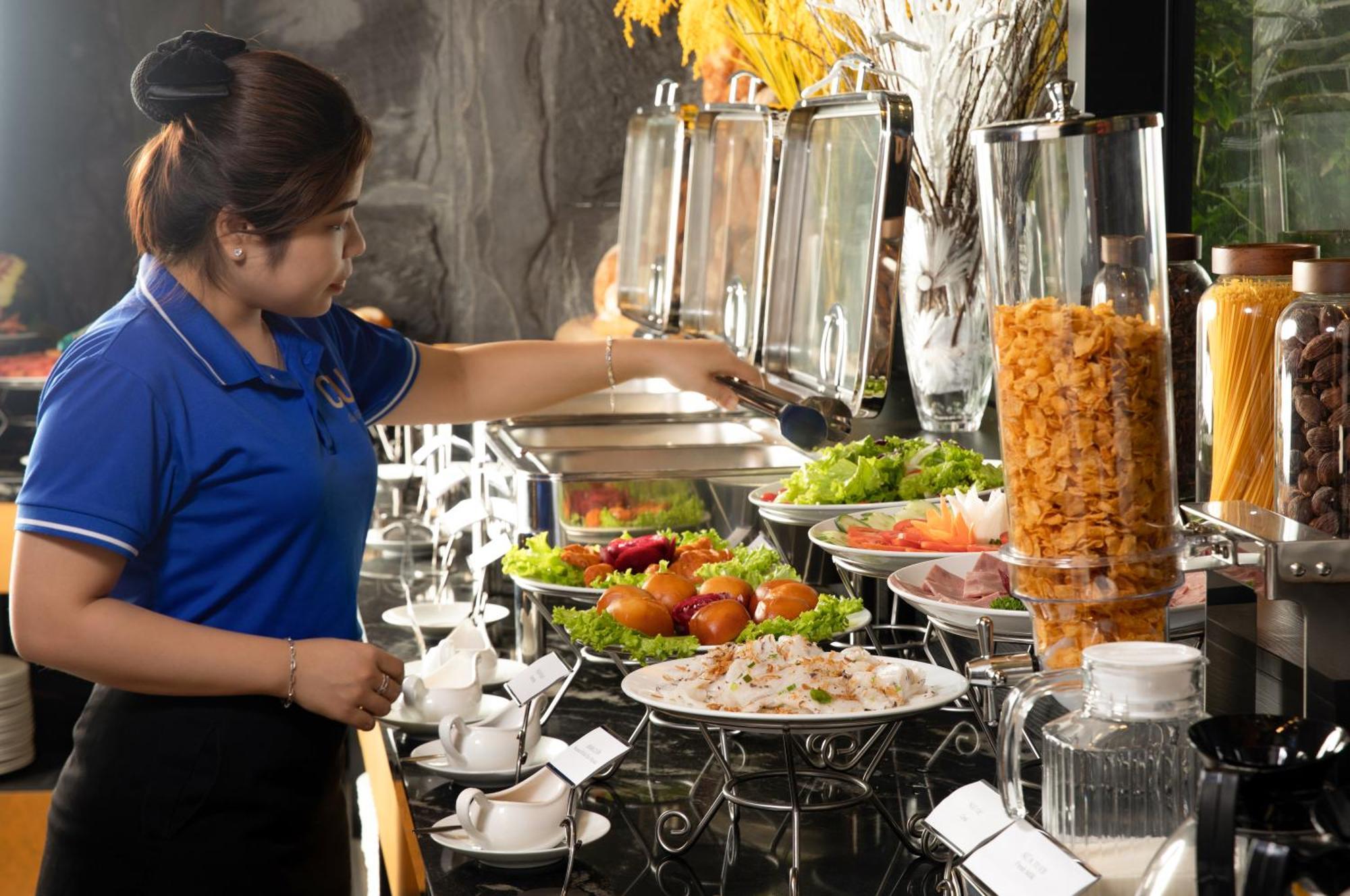 Taiyo Hotel & Apartment Da Nang Zewnętrze zdjęcie